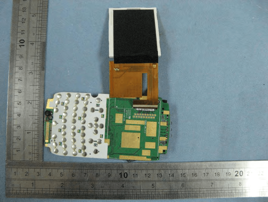 GSM Mobile Phone - FCC ID ZDJDG110 - cellnet 7 HK limited (5)