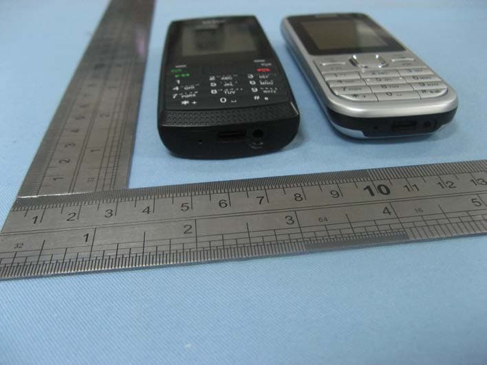 GSM Mobile Phone - FCC ID ZDJDG119 - cellnet 7 HK limited (1)