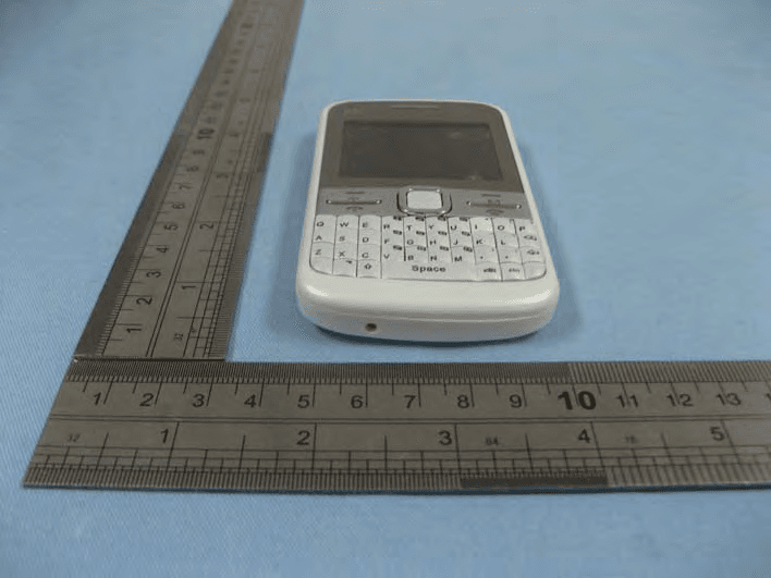 GSM mobile phone - FCC ID ZDJE5722 - cellnet 7 HK limited (5)