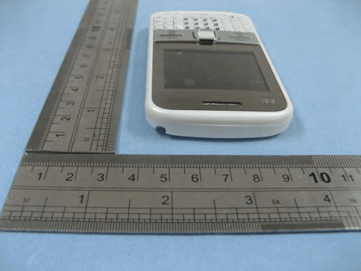 GSM mobile phone - FCC ID ZDJE5722 - cellnet 7 HK limited (2)