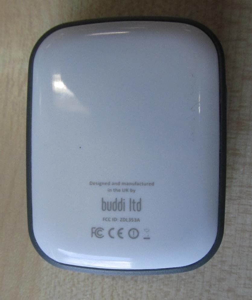 Personal emergency system Clip 3530000 - FCC ID ZDL353A - Buddi Limited