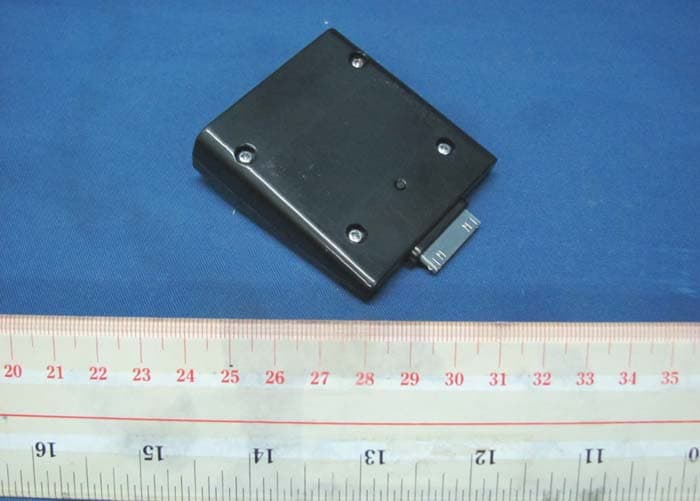 2.4GHz Wireless Microphone (Dongle) - FCC ID ZDMAM71DS61D - First Act Inc. (2)