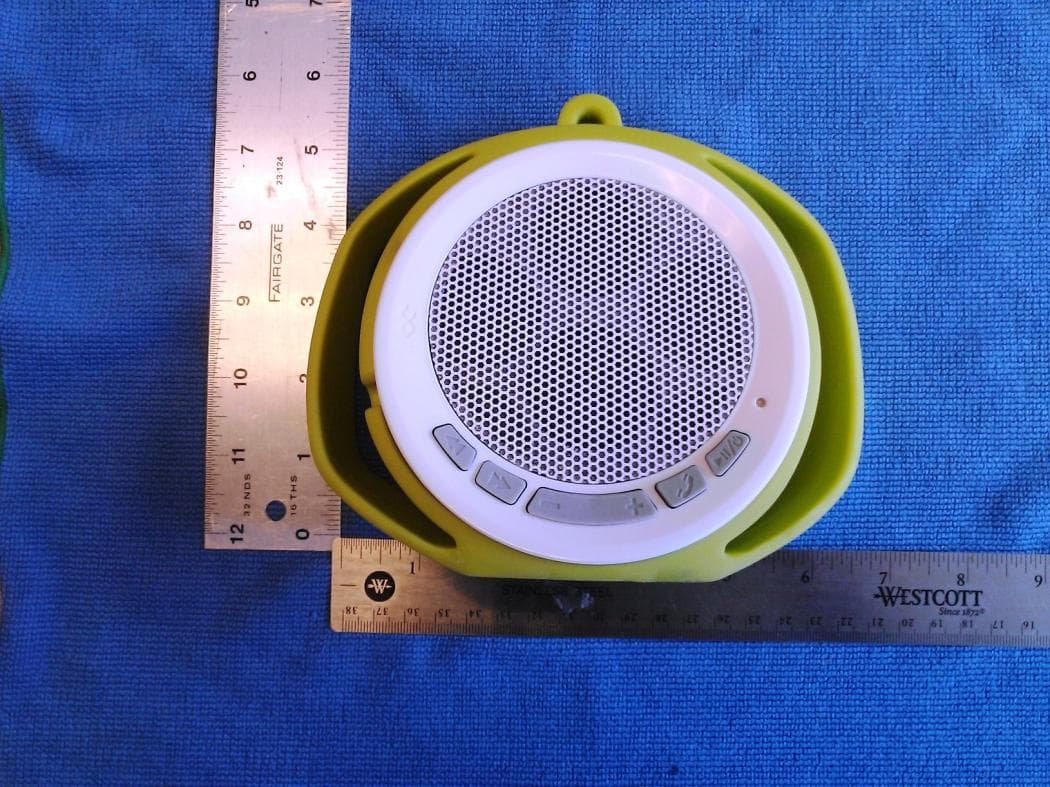Shower Bluetooth Speaker - FCC ID ZDMBF40808183 - First Act Inc. (3)
