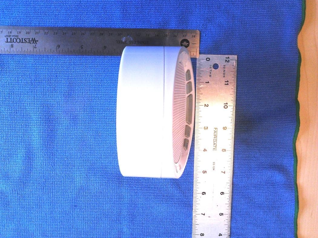 Shower Bluetooth Speaker - FCC ID ZDMBF40808183 - First Act Inc.