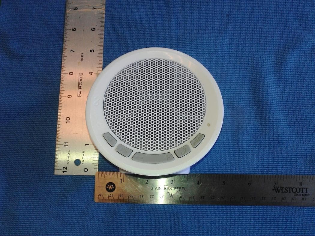 Shower Bluetooth Speaker - FCC ID ZDMBF40808183 - First Act Inc. (4)