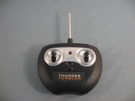 Toy-R/C Monster V-Blk Wheel - FCC ID ZDP27T1101 - Amison Photoelectricity Technology Development CO.LTD.