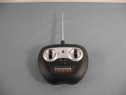 Toy-R/C Monster V-Blk Wheel - FCC ID ZDP49T1101 - Amison Photoelectricity Technology Development CO.LTD.
