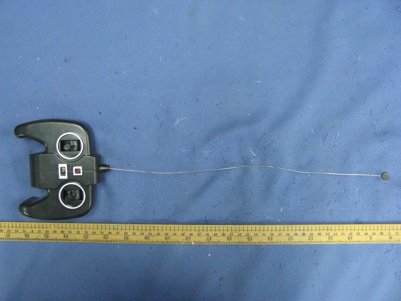 Toy-R/C Savage Car (Toy-R/C Street Savage Car) - FCC ID ZDPAMISON110227 - Amison Photoelectricity Technology Development CO.LTD. (2)