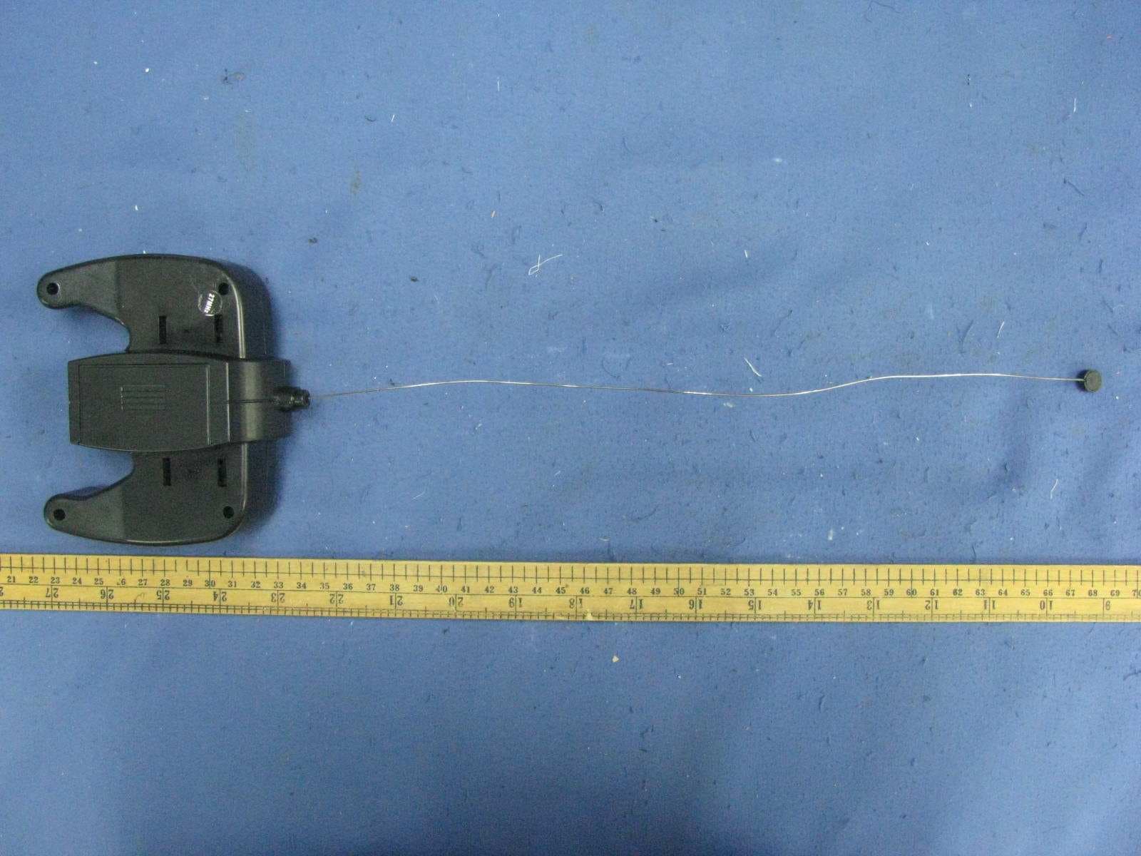 Toy-R/C Savage Car (Toy-R/C Street Savage Car) - FCC ID ZDPAMISON110227 - Amison Photoelectricity Technology Development CO.LTD. (3)