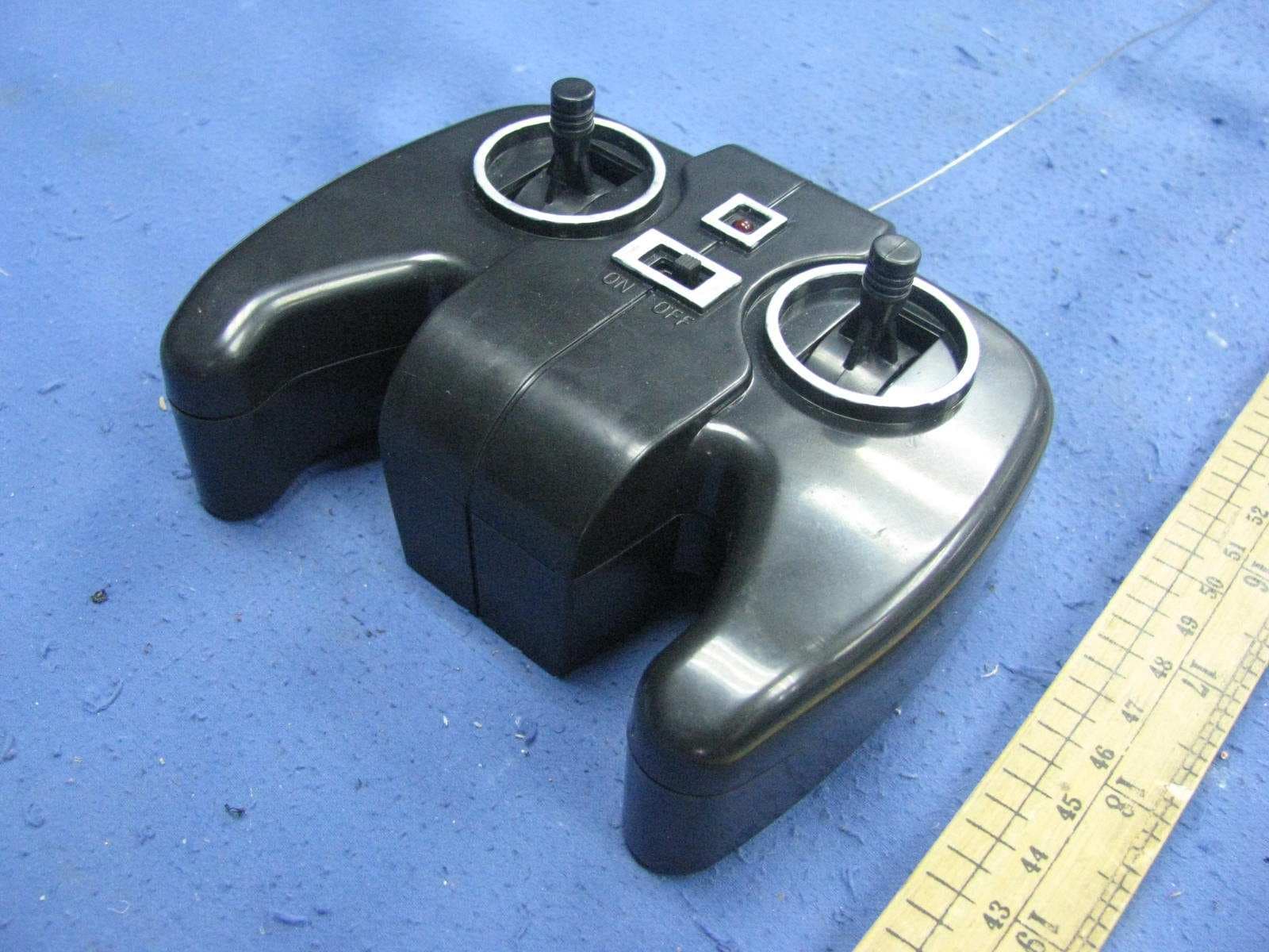Toy-R/C Savage Car (Toy-R/C Street Savage Car) - FCC ID ZDPAMISON110227 - Amison Photoelectricity Technology Development CO.LTD.