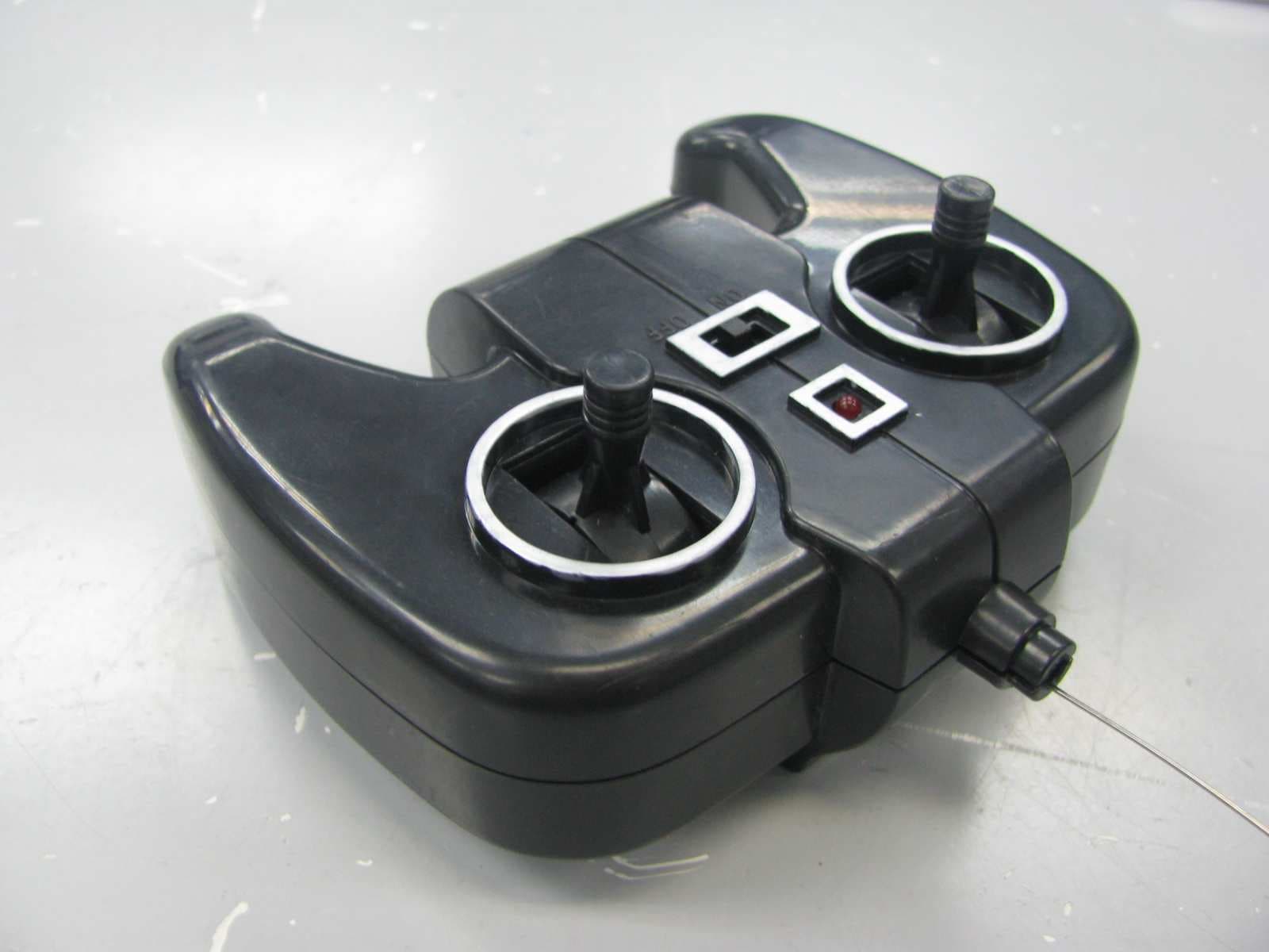 Toy-R/C Savage Car (Toy-R/C Street Savage Car) - FCC ID ZDPAMISON110249 - Amison Photoelectricity Technology Development CO.LTD.
