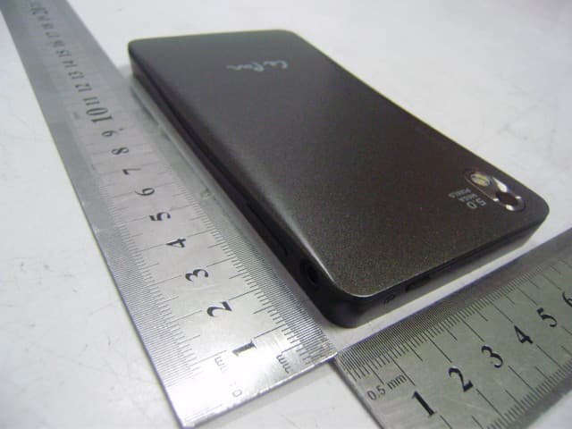 WCDMA SMART PHONE - FCC ID ZDRMP436 - Matsunichi Digital Development (Shenzhen) Co., Ltd. (1)