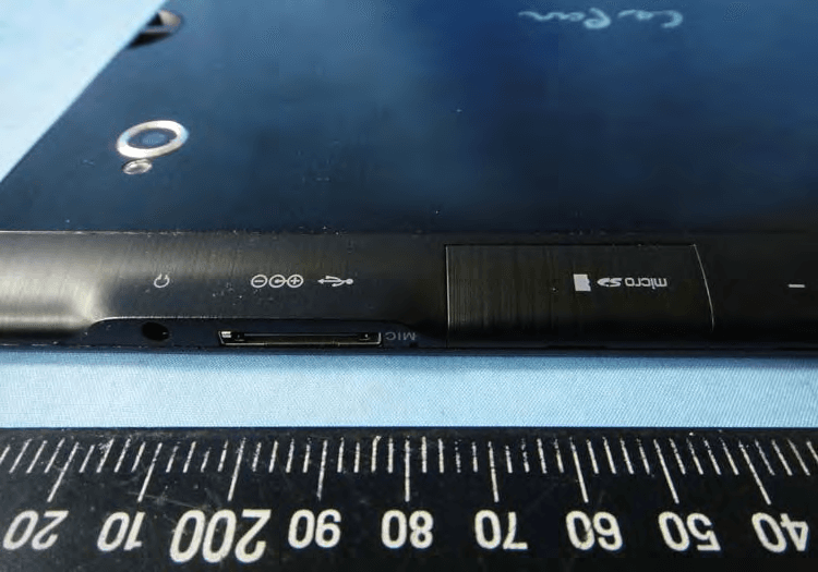 TABLET PC - FCC ID ZDRTC975 - Matsunichi Digital Development (Shenzhen) Co., Ltd. (3)