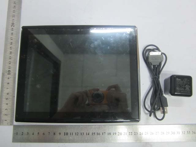 TABLET PC - FCC ID ZDRTC979 - Matsunichi Digital Development (Shenzhen) Co., Ltd.