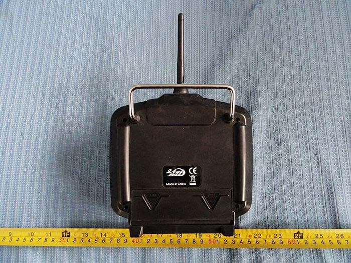 2.4GHz Transmitter - FCC ID ZDTJ4C0001 - Joysway Hobby (HK) Limited (2)