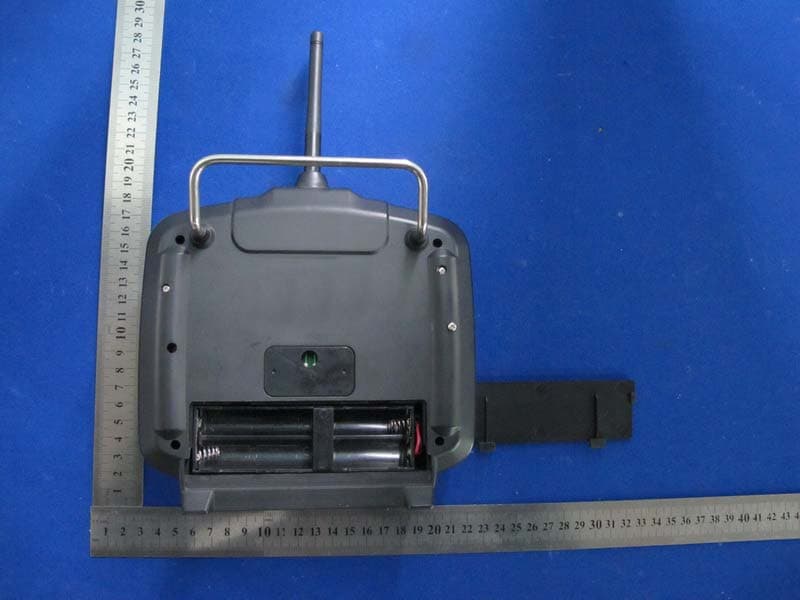 2.4GHz Joystick Radio Control System - FCC ID ZDTJ5C0001 - Joysway Hobby (HK) Limited