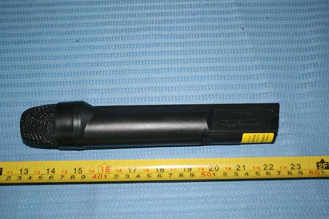 Microphone - FCC ID ZDURAYYOUNG011 - RAYYOUNG ELECTRONIC LTD (2)