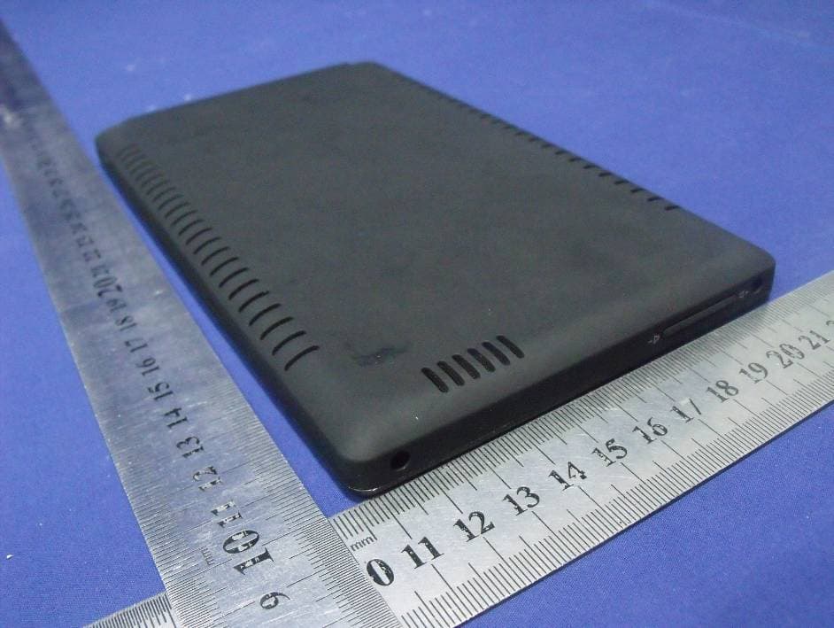 MID - FCC ID ZDYGF1X - Shenzhen Leader Digital-tech Weitong Co., Ltd (2)