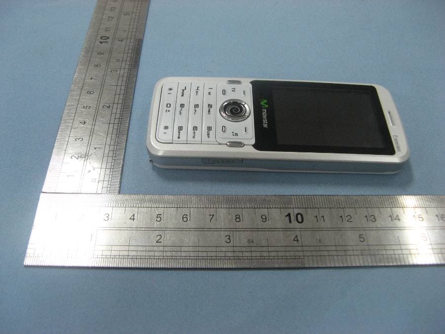 Mobile Phone - FCC ID ZE6-VZ219 - Bess Mobile HK, Limited (3)