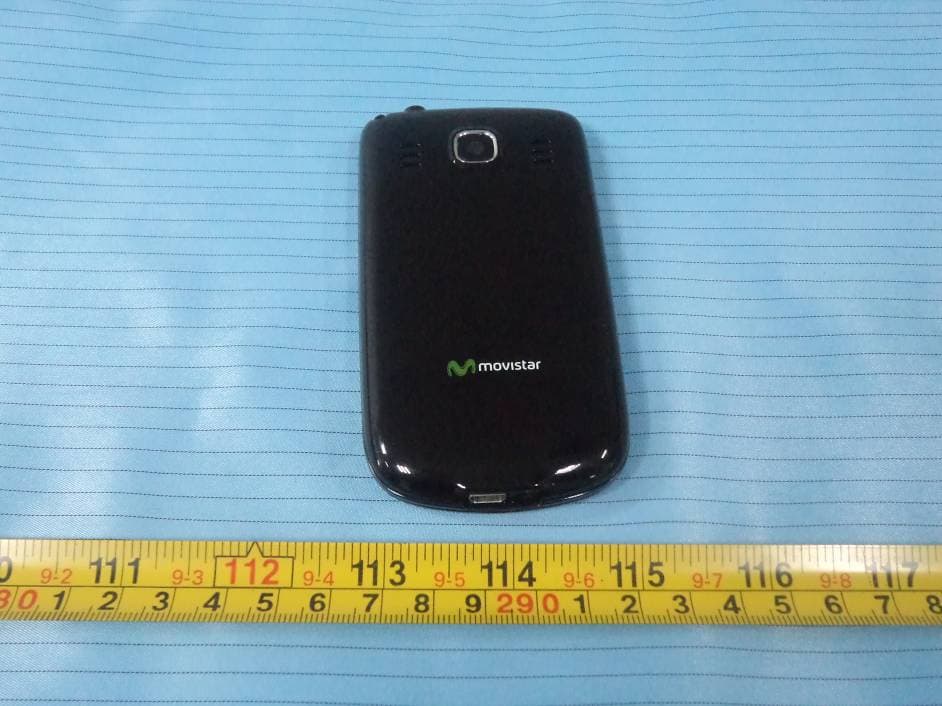 Mobile Phone - FCC ID ZE6F1 - Bess Mobile HK, Limited (3)