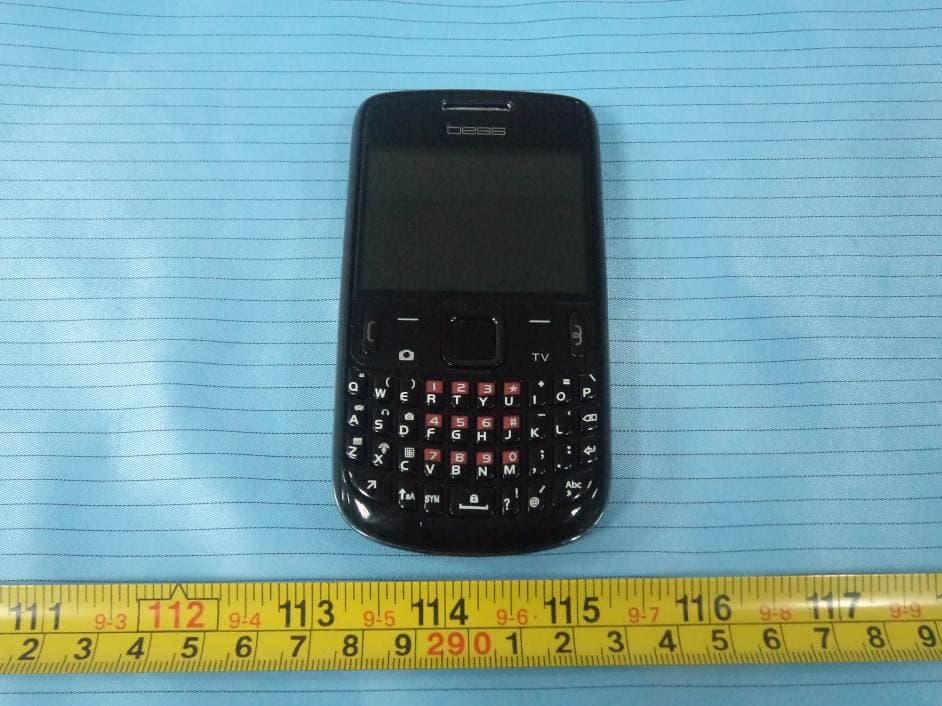 Mobile Phone - FCC ID ZE6F1 - Bess Mobile HK, Limited