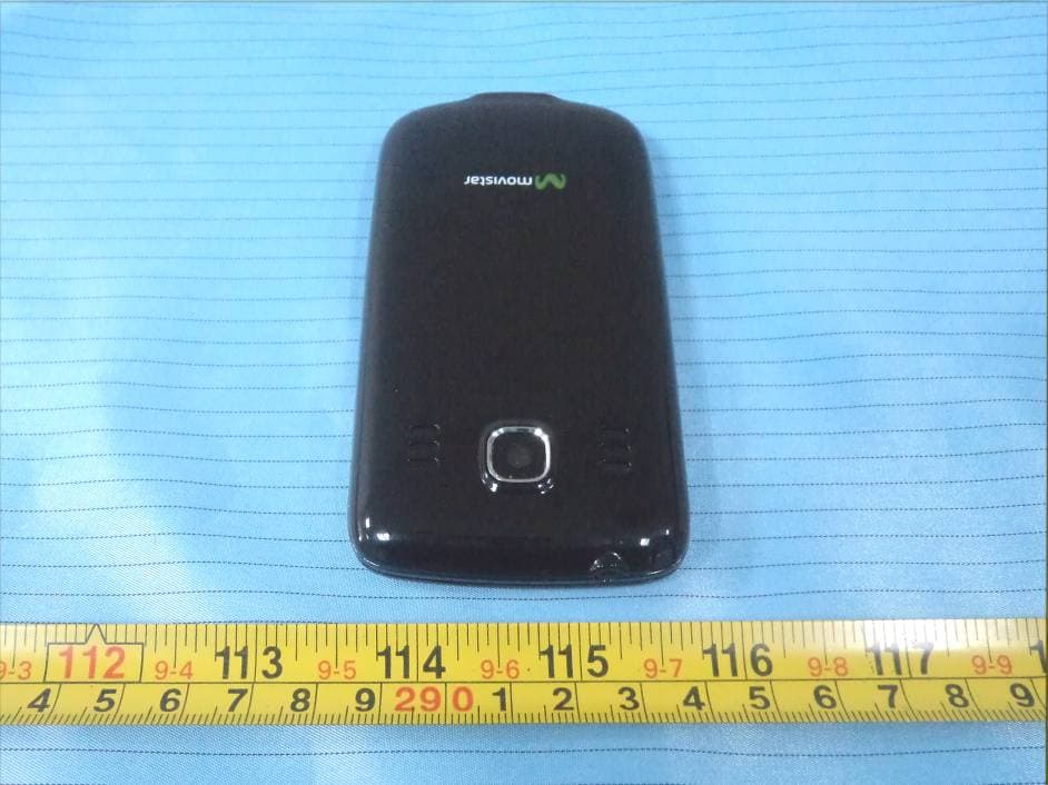 Mobile Phone - FCC ID ZE6F1 - Bess Mobile HK, Limited (2)