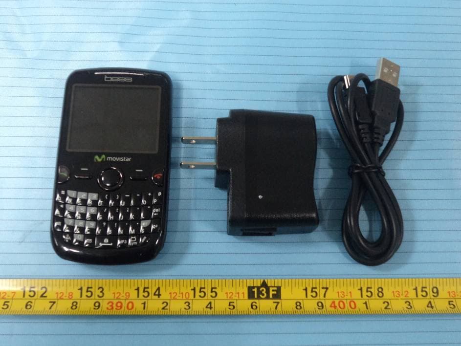 Mobile Phone - FCC ID ZE6M900T - Bess Mobile HK, Limited (2)