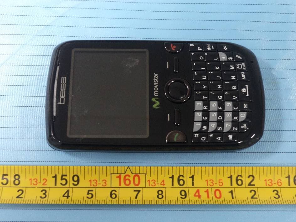 Mobile Phone - FCC ID ZE6M900T - Bess Mobile HK, Limited