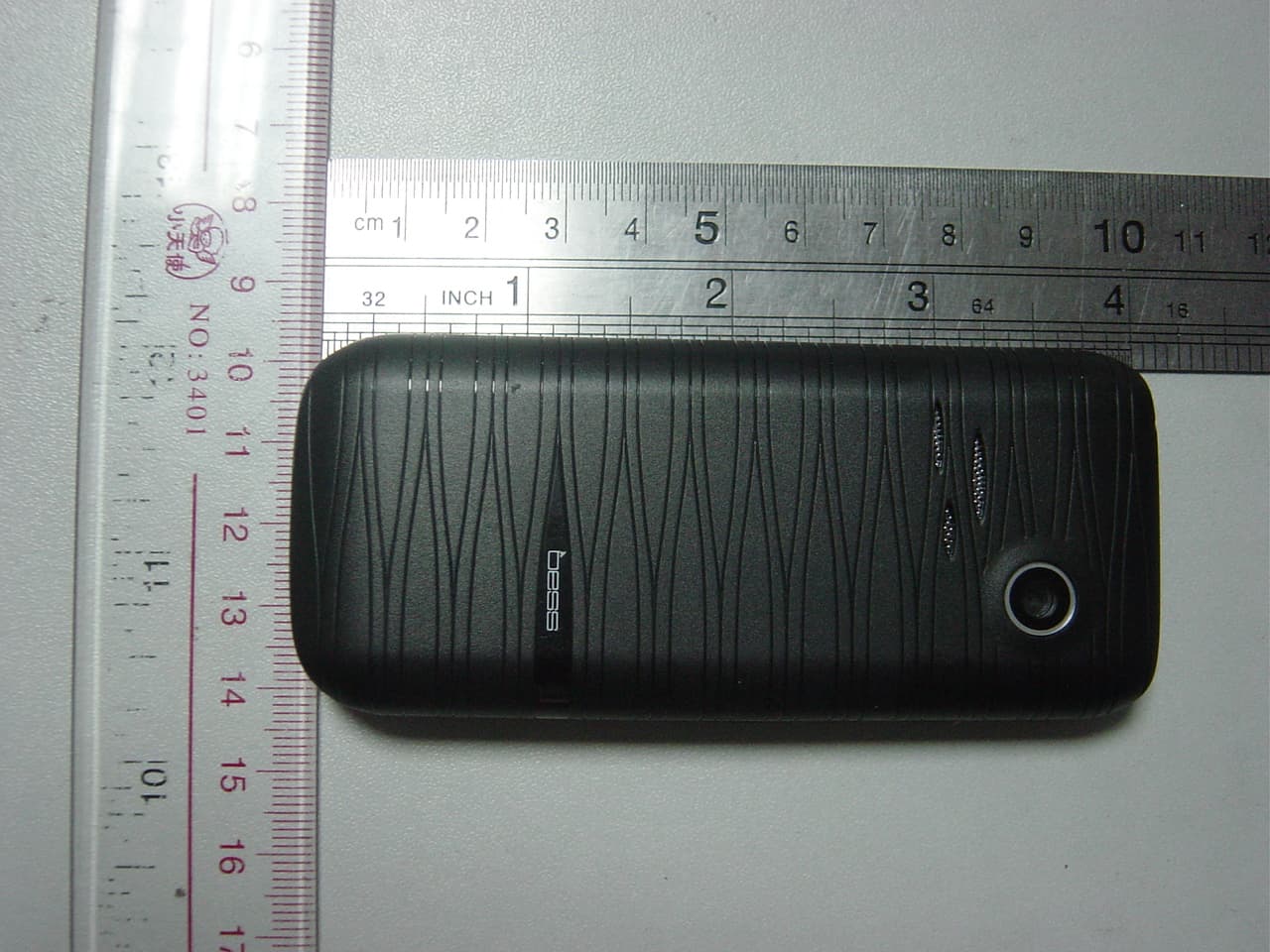 GSM 850/1900 Cell phone - FCC ID ZE6VZ102 - Bess Mobile HK, Limited