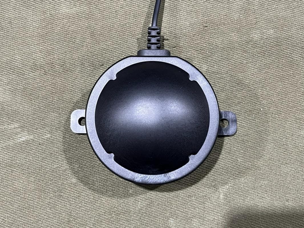 Intelligent Proximity Alert System - FCC ID ZE8-PAS-K01-12-B - KYUNGWOO SYSTECH INC.