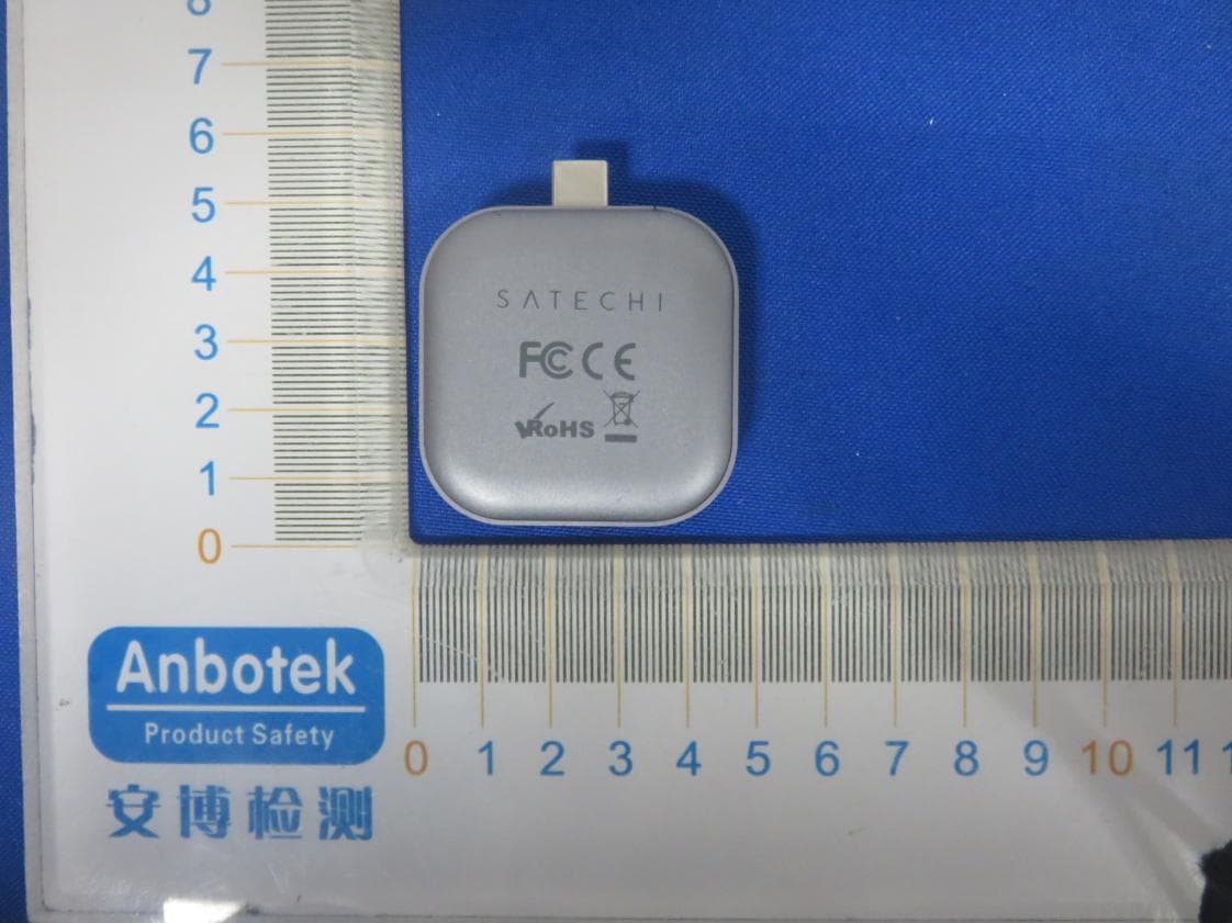USB-C Magnetic Charger - FCC ID ZE9ST-TCMCAWM - Sariana LLC