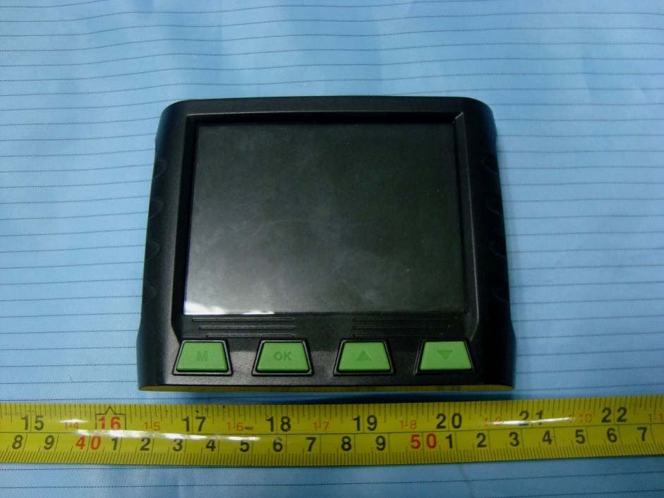 Wireless Inspection Camera (Monitor) - FCC ID ZECSZMOORCN999 - Moor Technology Co., Ltd (4)