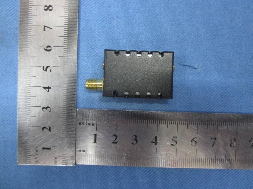 Video Transmitter - FCC ID ZED600MW - Shenzhen KDS Model Technologies Co., Ltd (3)