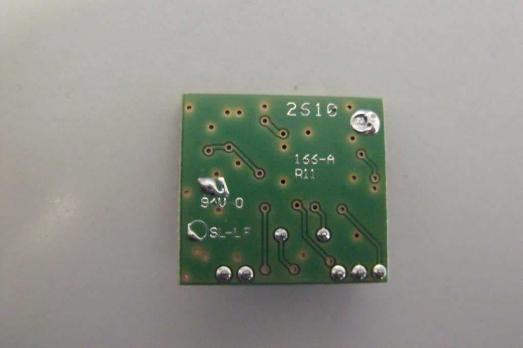 Receiver - FCC ID ZEJCR - STOBAG North America Corporation (2)