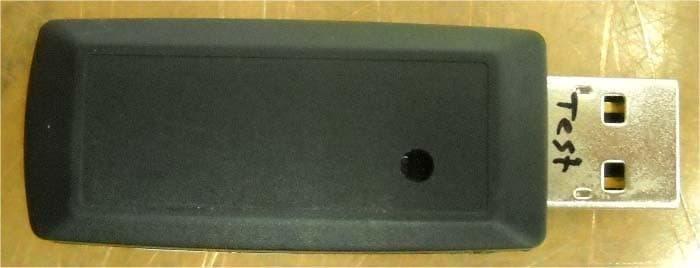 RF dongle 2.4G - FCC ID ZEMDONGEL - Aplica Technologies Ltd.