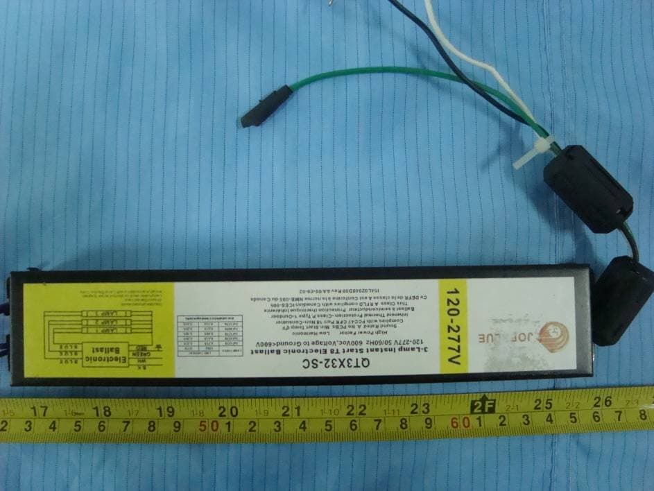 Ballast - FCC ID ZEOPF99BALLAST - Gain International Enterprise Limited (3)