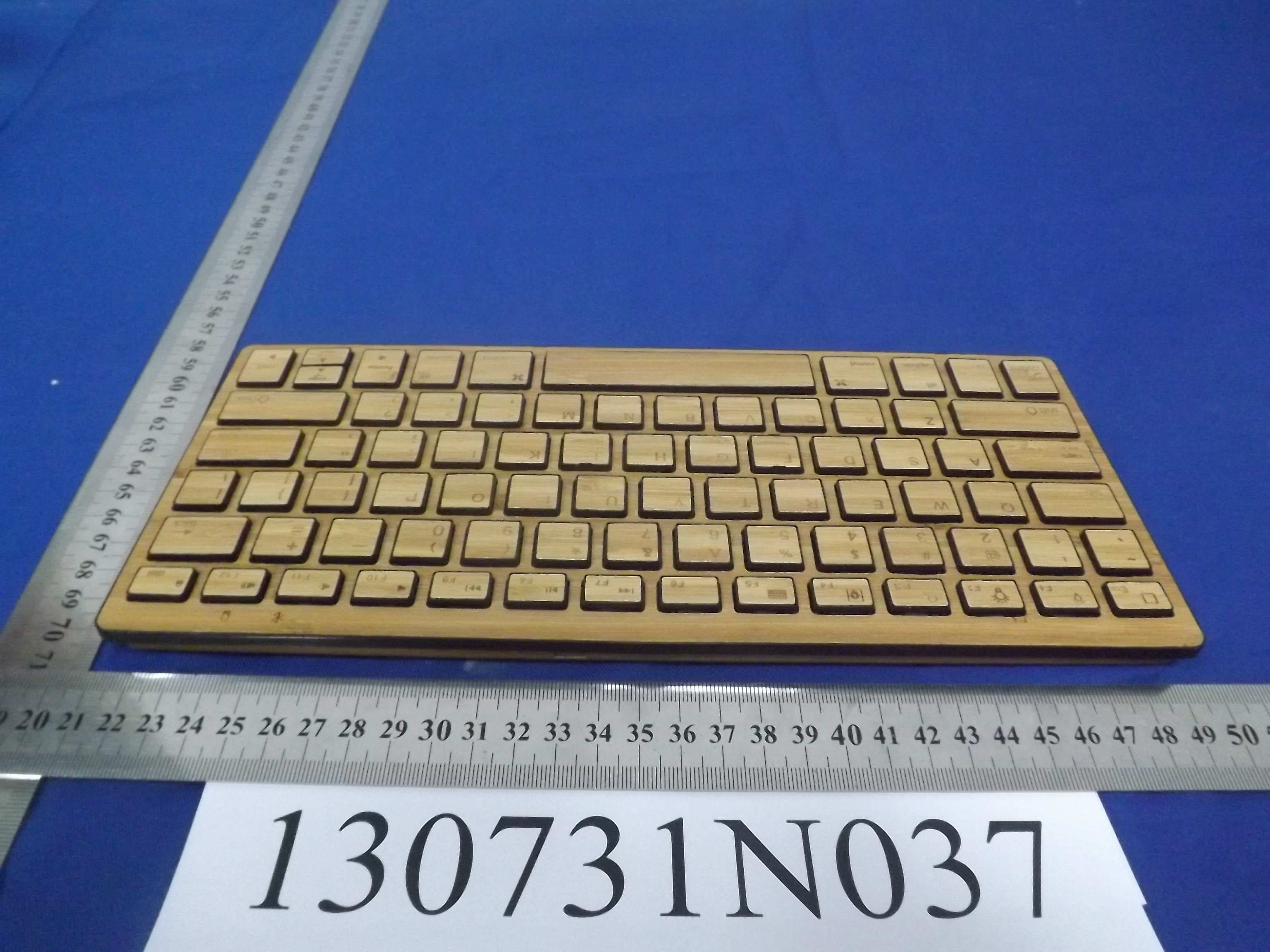 Bluetooth bamboo keyboard - FCC ID ZEQJQBLUKD - JIANGXI TONGGU JIANGQIAO TIMBER&BAMBOO INDUSTRY COMPANY.LTD (3)