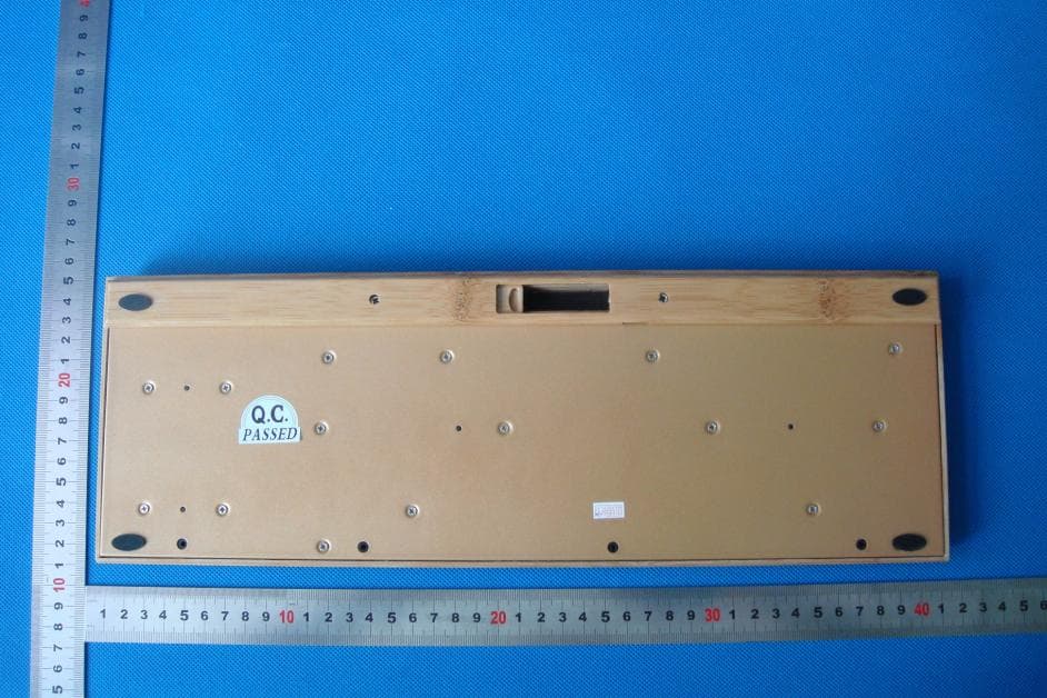 Wireless Keyboard - FCC ID ZEQJQKB - JIANGXI TONGGU JIANGQIAO TIMBER&BAMBOO INDUSTRY COMPANY.LTD (2)