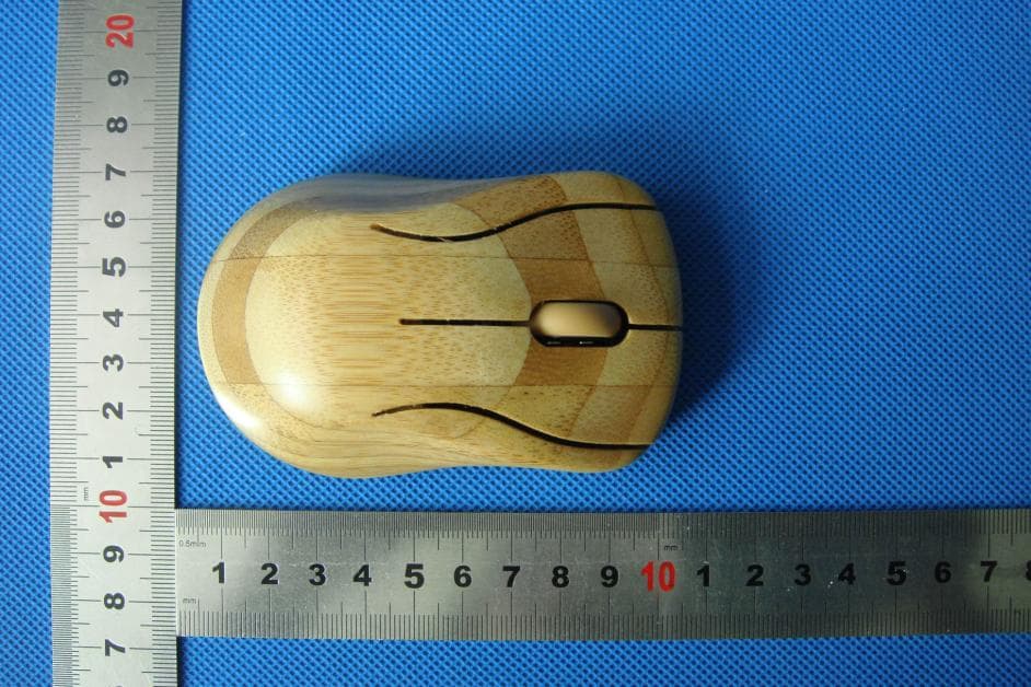 Wireless Mouse - FCC ID ZEQJQM - JIANGXI TONGGU JIANGQIAO TIMBER&BAMBOO INDUSTRY COMPANY.LTD (2)