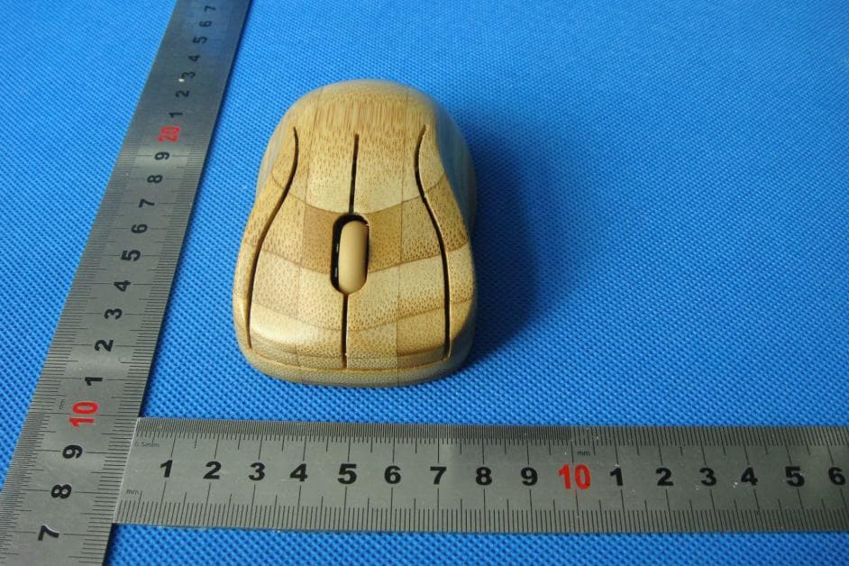 Wireless Mouse - FCC ID ZEQJQM - JIANGXI TONGGU JIANGQIAO TIMBER&BAMBOO INDUSTRY COMPANY.LTD (3)