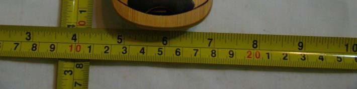 Wireless mouse - FCC ID ZEQJQMOUSE - JIANGXI TONGGU JIANGQIAO TIMBER&BAMBOO INDUSTRY COMPANY.LTD (2)