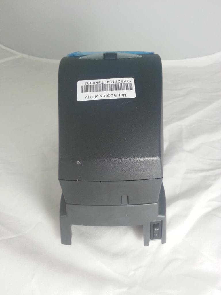 Boarding Gate Reader - FCC ID ZERBGR135 - Access Ltd (2)