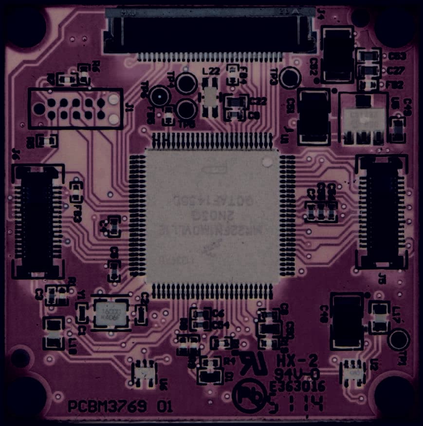 NFC Smartcard Module (NSM01) - FCC ID ZERNSM01 - Access Ltd (2)