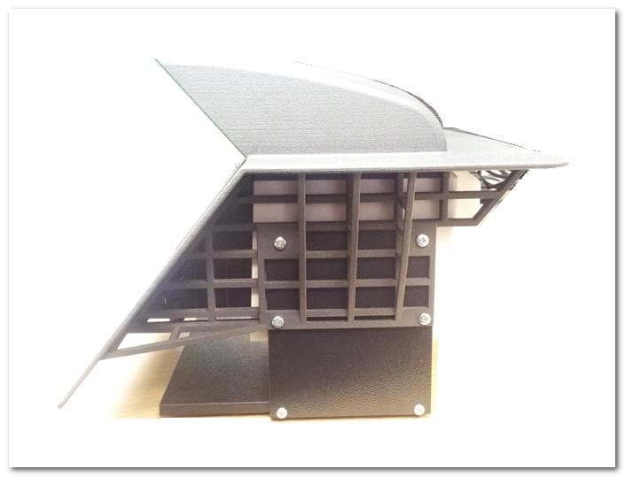 Optical Document Reader with eMRTD - FCC ID ZEROCR640 - Access Ltd (3)