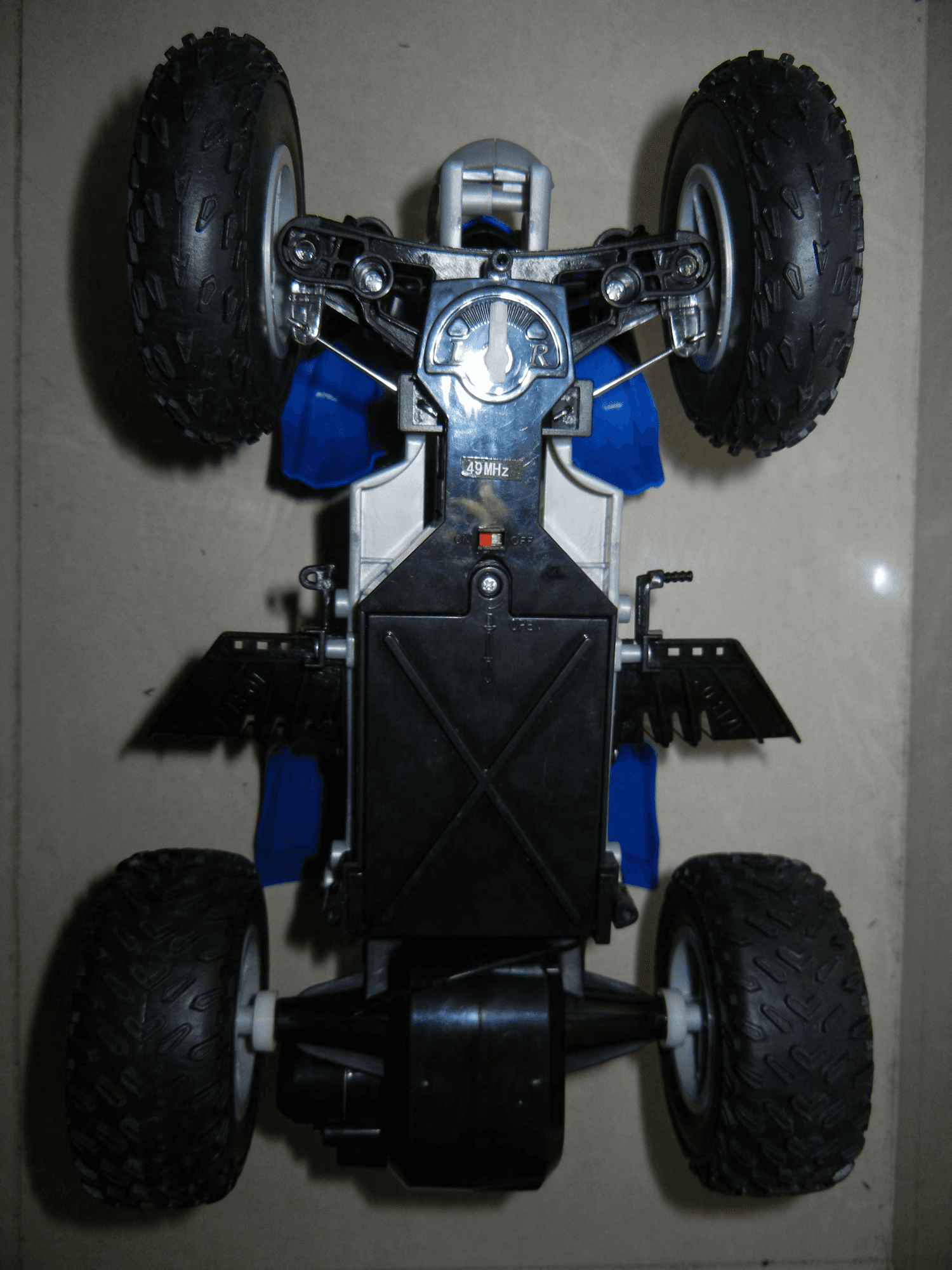 49.82-49.90 MHz WIRELESS REMOTE CONTROL TOY - RX - FCC ID ZEZ1713R49 - MTMS (HK) LIMITED (3)