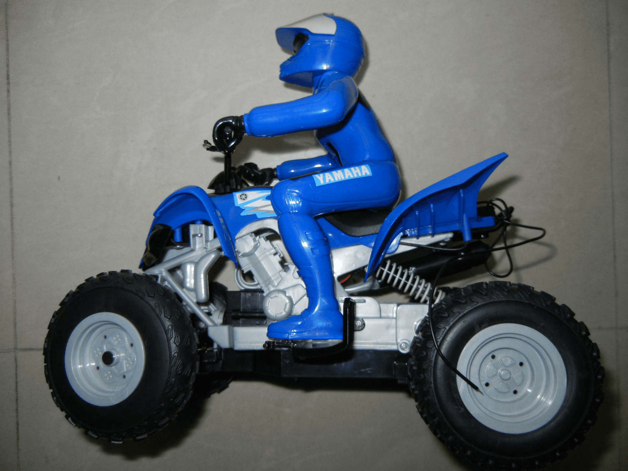 49.82-49.90 MHz WIRELESS REMOTE CONTROL TOY - RX - FCC ID ZEZ1713R49 - MTMS (HK) LIMITED