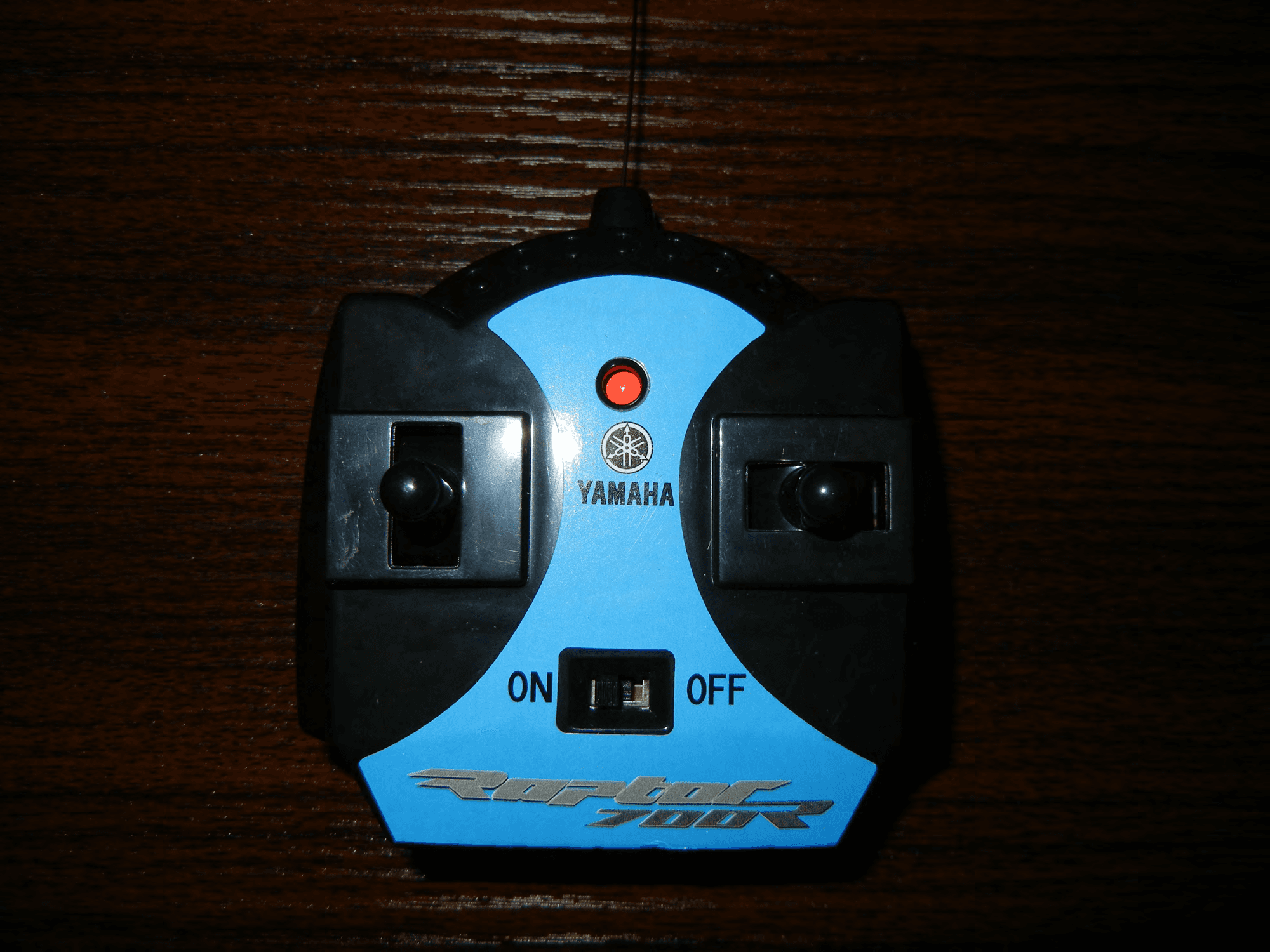 Wireless Remote Control Toy - TX - FCC ID ZEZ1713T49 - MTMS (HK) LIMITED