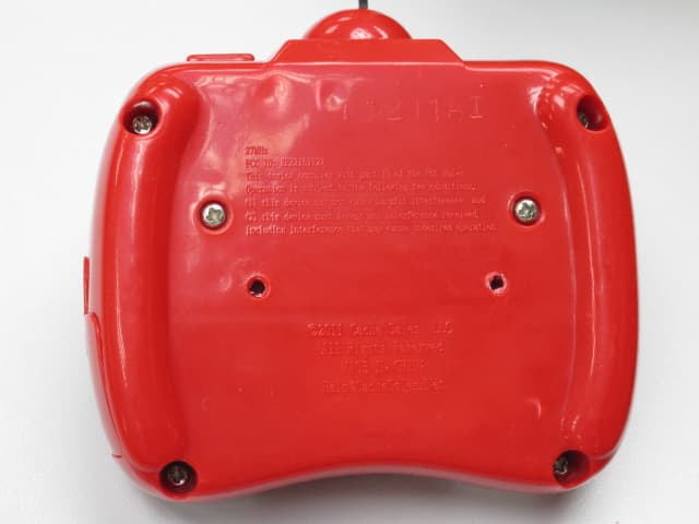 27 MHz WIRELESS REMOTE CONTROL TRANSMITTER - FCC ID ZEZ3151T27 - MTMS (HK) LIMITED (3)