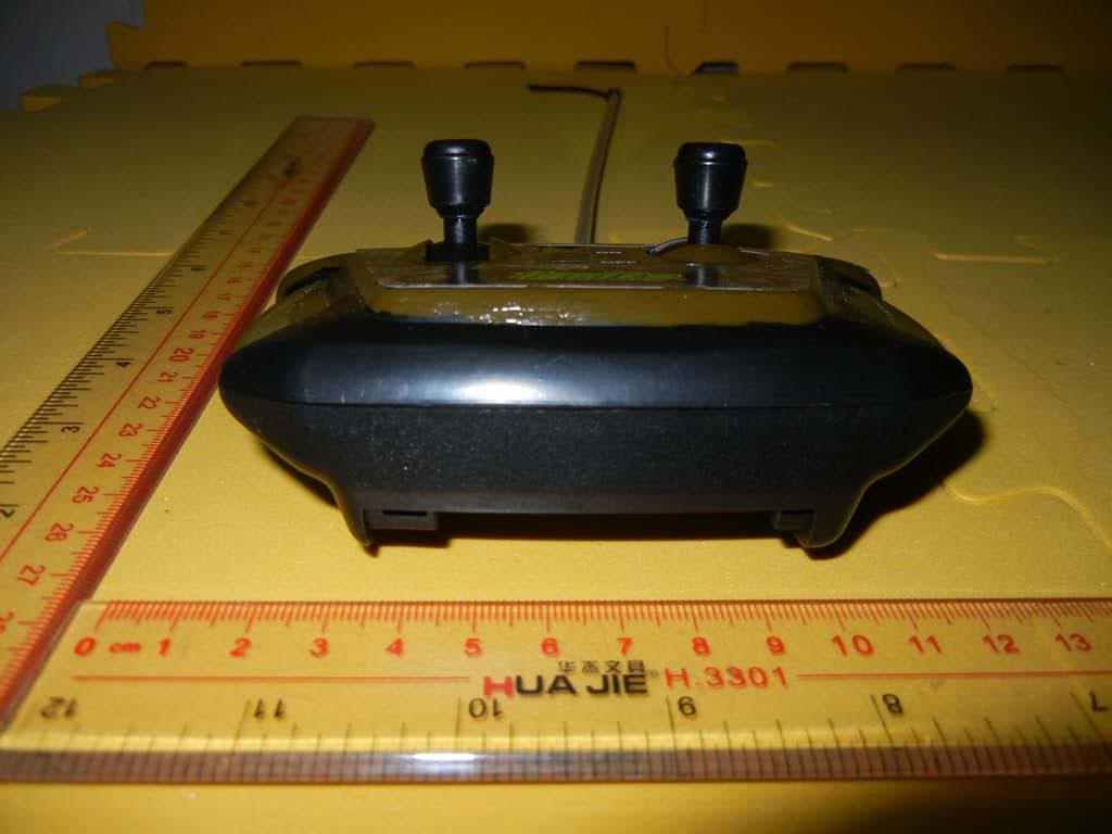 Wireless Remote Control Toy - TX - FCC ID ZEZB1007T27 - MTMS (HK) LIMITED (4)