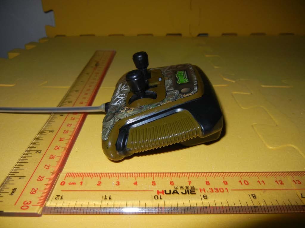 Wireless Remote Control Toy - TX - FCC ID ZEZB1007T27 - MTMS (HK) LIMITED (3)